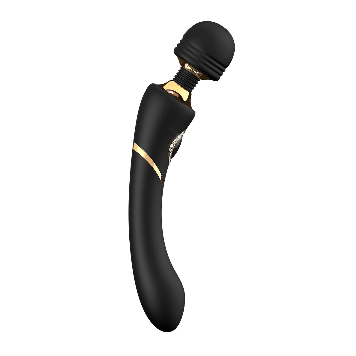 Масажор Dream Toys Prestige Черен